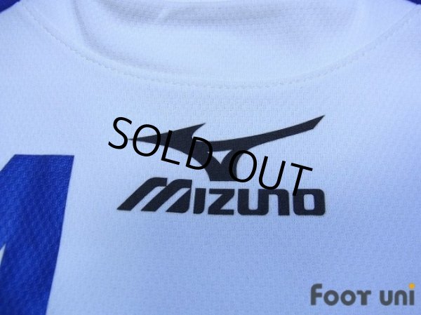 Photo7: Ventforet Kofu 2011-2012 Away Long Sleeve Shirt #24 (7)