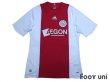 Photo1: Ajax 2008-2009 Home Shirt (1)