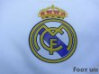 Photo6: Real Madrid 2016-2017 Home Authentic Shirt #7 Ronaldo w/tags (6)