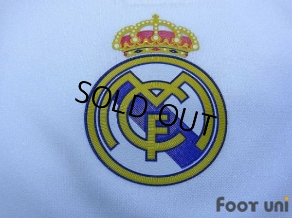 Photo6: Real Madrid 2016-2017 Home Authentic Shirt #7 Ronaldo w/tags (6)