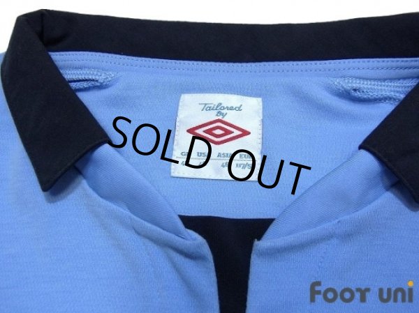 Photo4: Manchester City 2012-2013 Home Shirt (4)