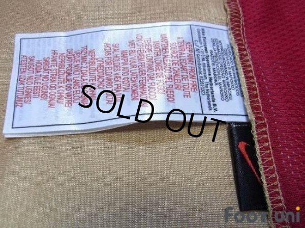 Photo7: Racing 2002-2003 Home Shirt w/tags (7)