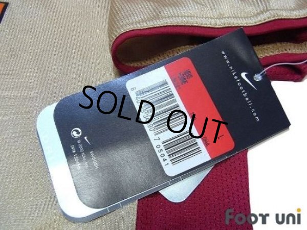 Photo6: Racing 2002-2003 Home Shirt w/tags (6)