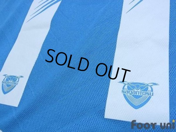 Photo8: Sagan Tosu 2015 Home Shirt #11 Toyoda (8)