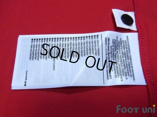 Photo6: Manchester United 2014-2015 Home Shirt w/tags (6)