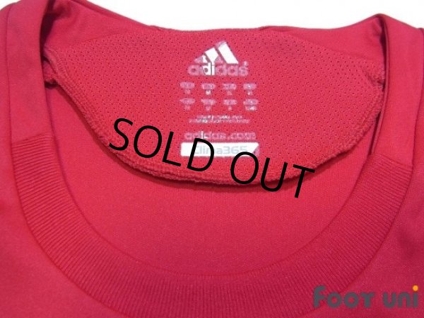 Photo4: Ajax 2008-2009 Home Shirt (4)