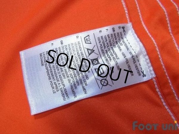 Photo7: Juventus 2016-2017 GK Shirt #1 Buffon w/tags Coppa Italia Patch/Badge Lega Calcio Serie A Tim Patch/Badge (7)