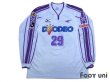 Photo1: Sanfrecce Hiroshima 2000-2002 Away L/S Shirt #29 (1)