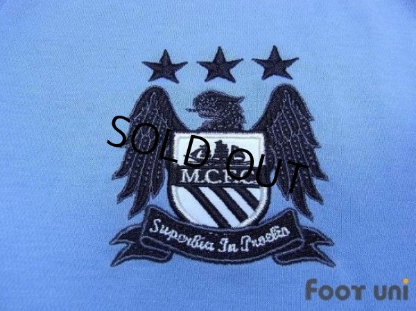 Photo5: Manchester City 2012-2013 Home Shirt (5)