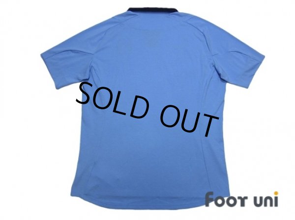 Photo2: Manchester City 2012-2013 Home Shirt (2)