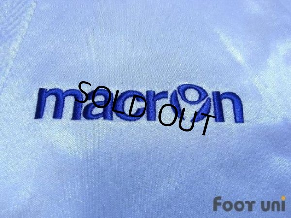 Photo6: Leeds United AFC 2011-2012 Home Shirt (6)