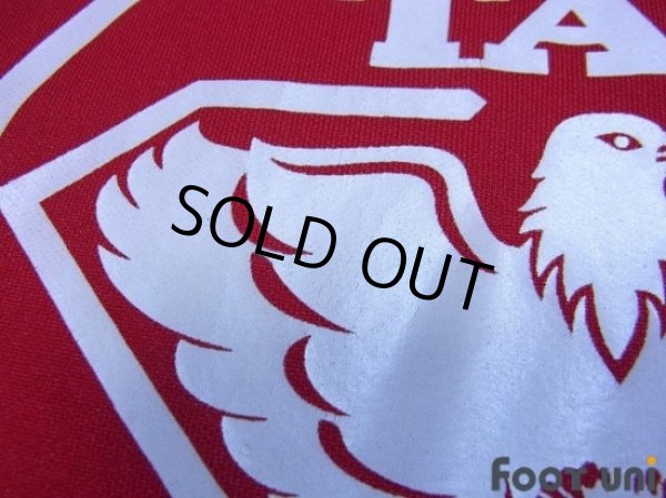 Photo6: Royal Thai Police 2007 Home Shirt (6)