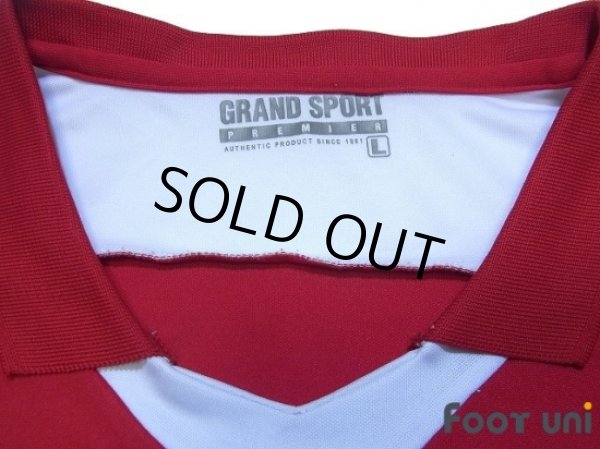 Photo4: Royal Thai Police 2007 Home Shirt (4)