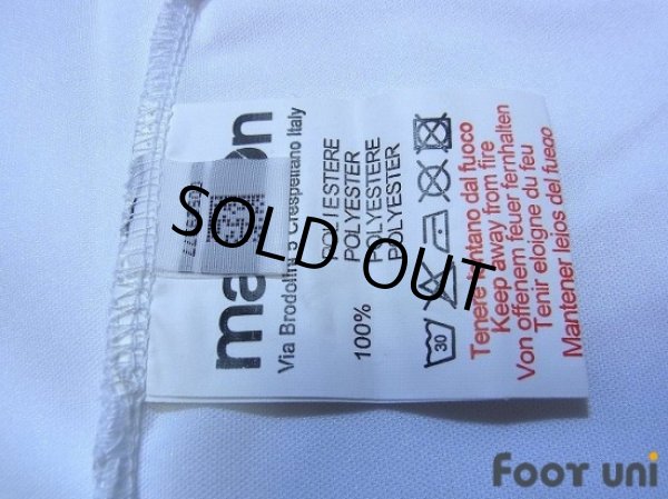 Photo7: Leeds United AFC 2011-2012 Home Shirt (7)