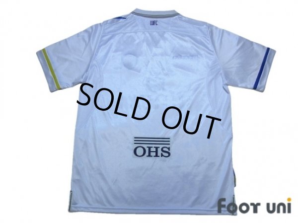 Photo2: Leeds United AFC 2011-2012 Home Shirt (2)
