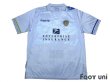 Photo1: Leeds United AFC 2011-2012 Home Shirt (1)