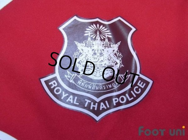 Photo5: Royal Thai Police 2007 Home Shirt (5)
