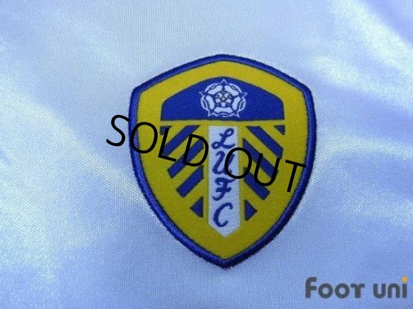 Photo5: Leeds United AFC 2011-2012 Home Shirt (5)
