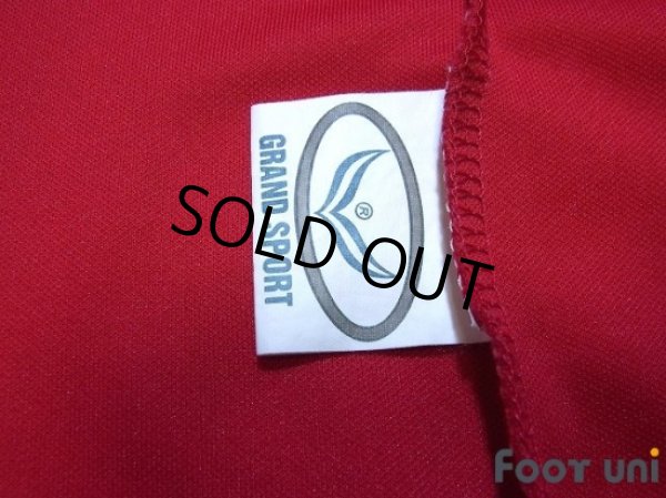 Photo8: Royal Thai Police 2007 Home Shirt (8)