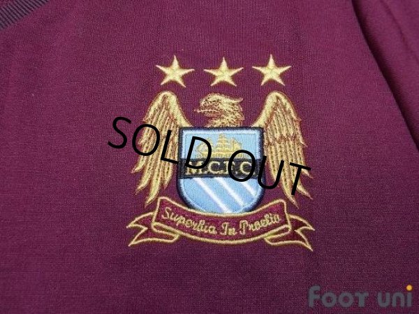 Photo5: Manchester City 2012-2013 Away Shirt (5)