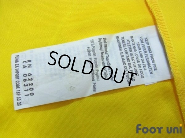 Photo8: Borussia Dortmund 2015-2016 Home Shirt #28 Ginter (8)