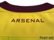 Photo8: Arsenal 2010-2011 Away Long Sleeve Shirt #23 Arshavin (8)