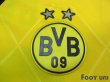 Photo6: Borussia Dortmund 2015-2016 Home Shirt #28 Ginter (6)