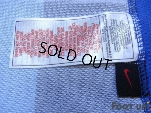 Photo6: Inter Milan 2006-2007 Home Shirt Champions League Patch/Badge Coppa Italia Patch/Badge Scudetto Patch/Badge (6)