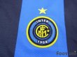 Photo5: Inter Milan 2006-2007 Home Shirt Champions League Patch/Badge Coppa Italia Patch/Badge Scudetto Patch/Badge (5)