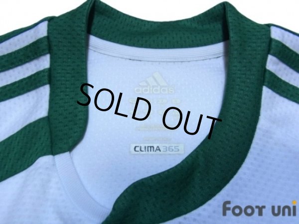 Photo4: VfL Wolfsburg 2009-2010 Home Shirt w/tags (4)