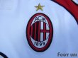 Photo6: AC Milan 2000-2002 Away Long Sleeve Shirt #10 Boban Lega Calcio Patch/Badge (6)