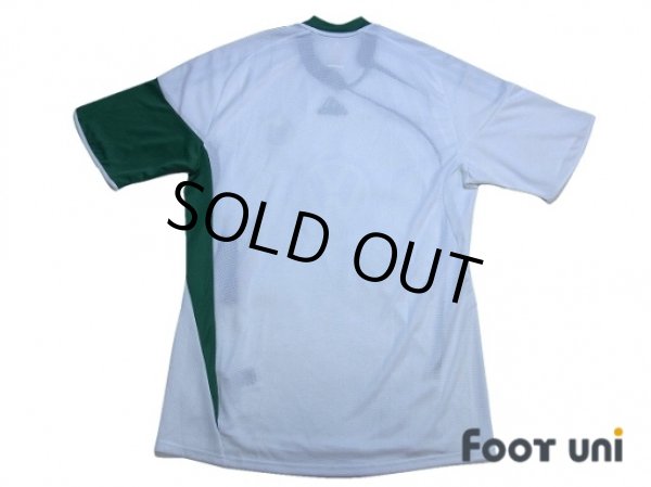 Photo2: VfL Wolfsburg 2009-2010 Home Shirt w/tags (2)