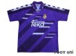 Photo1: Real Madrid 1994-1996 Away Shirt (1)