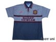 Photo1: Manchester United 1995-1996 Away Shirt #22 Scholes (1)