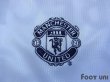 Photo6: Manchester United 2000-2001 Away Shirt #7 Beckham Champions League Patch/Badge (6)