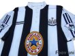 Photo3: Newcastle 1995-1997 Home Shirt #14 Ginola The F.A. Premier League Patch/Badge (3)