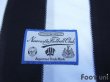 Photo7: Newcastle 1995-1997 Home Shirt #14 Ginola The F.A. Premier League Patch/Badge (7)