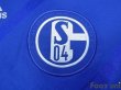 Photo5: Schalke04 2012-2014 Home Shirt w/tags (5)