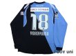 Photo2: Kawasaki Frontale 2009-2010 Home L/S Shirt #18 Yokoyama (2)