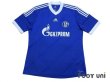 Photo1: Schalke04 2012-2014 Home Shirt w/tags (1)