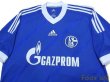 Photo3: Schalke04 2012-2014 Home Shirt w/tags (3)