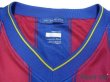 Photo4: Barcelona 2009-2010 Home L/S Shirt LFP Patch/Badge (4)