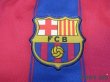 Photo5: Barcelona 2009-2010 Home L/S Shirt LFP Patch/Badge (5)
