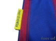 Photo7: Barcelona 2009-2010 Home L/S Shirt LFP Patch/Badge (7)