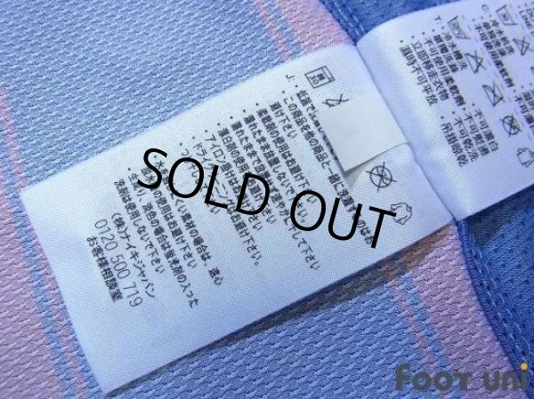 Photo6: Barcelona 2009-2010 Home L/S Shirt LFP Patch/Badge (6)