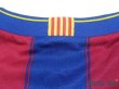 Photo8: Barcelona 2009-2010 Home L/S Shirt LFP Patch/Badge (8)