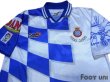 Photo3: Espanyol 2000-2001 Centenario Home Shirt (3)