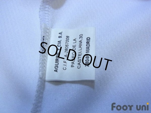 Photo7: Espanyol 2000-2001 Centenario Home Shirt (7)