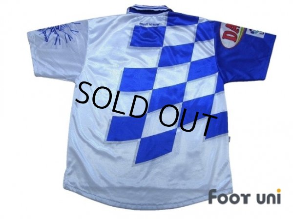 Photo2: Espanyol 2000-2001 Centenario Home Shirt (2)