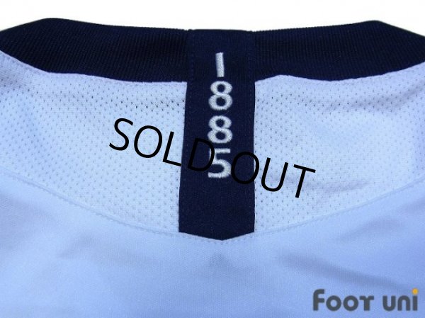 Photo6: Millwall FC 2011-2012 Away Shirt (6)